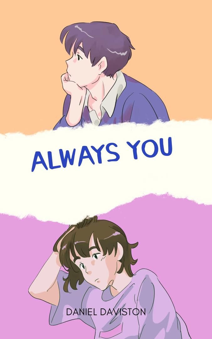 Always You book cover